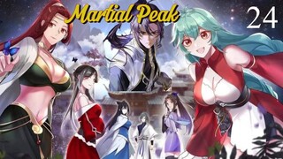 Peak of Martial Arts 24