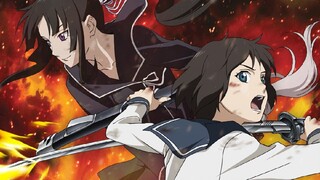 Ga-Rei Zero Episode 1