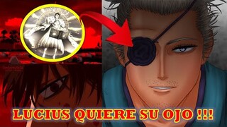 RYUYA y LUCIUS Tienen los OJOS de ASTAROTH ???😈 ICHIKA es la CULPABLE ??? Black Clover Teorías 7