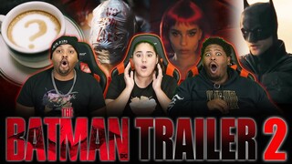 3rd Trailer Is INSANE! The Batman Trailer Reaction + Review