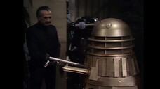 Dalek action in: 'Frontier In Space' (1973)