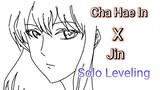 Cha Hae x Jin SOLO LEVELING ANIME KOREA!!!