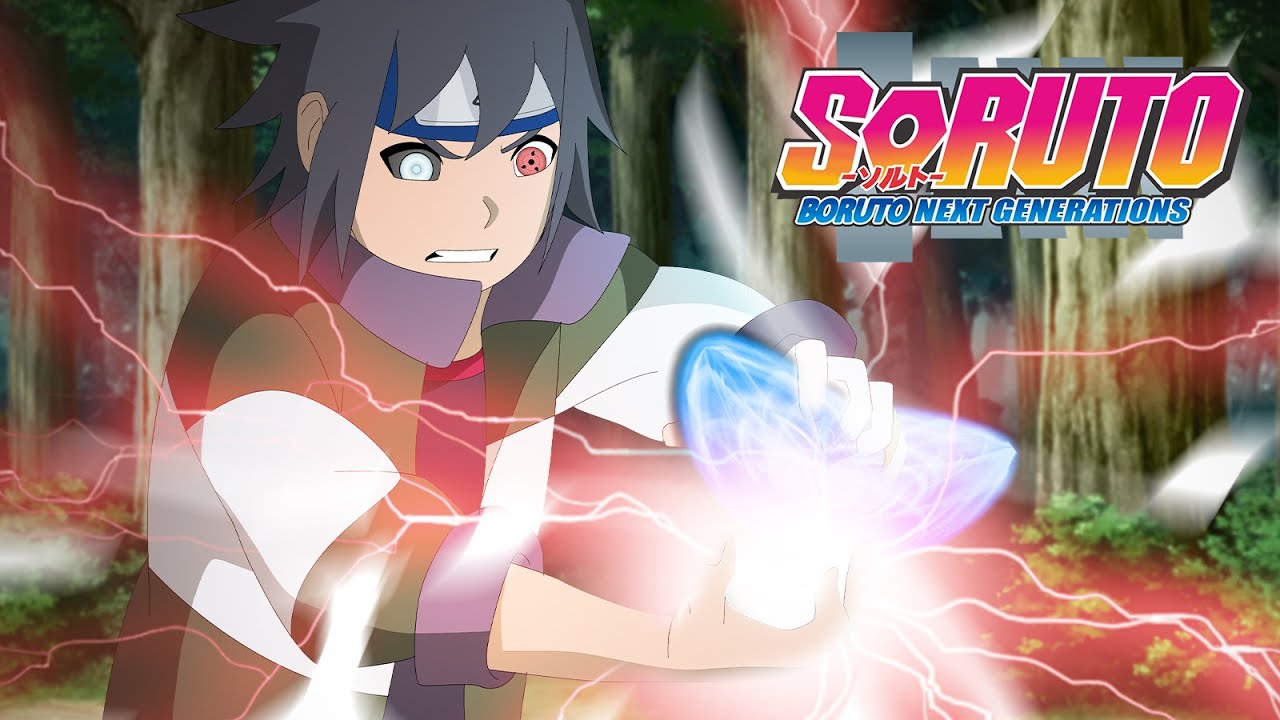 Saruto Anak Ni Boruto at Sarada Saruto 8 Great Jutsu Boruto Naruto Tagalog  Theory - Bstation