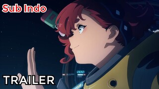 Mobile Suit Gundam: The Witch from Mercury - Trailer 2 [Sub Indo]