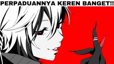 Seperti inilah jika Genshin Impact menggunakan style Persona 5