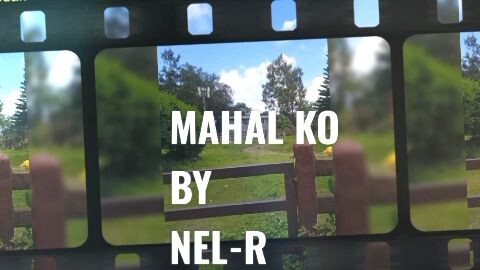 Mahal KO by Nel-R