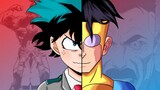 The Parallels Between My Hero Academia and Invincible
