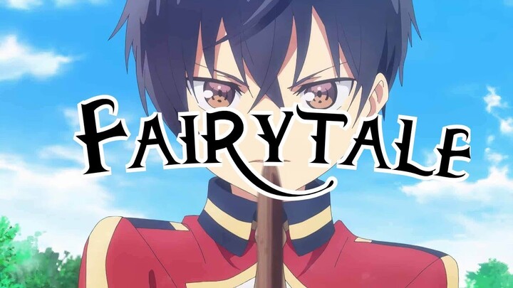 fairytale - spirit chronicles amv