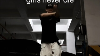 “总会有希望的” girls never die—triples