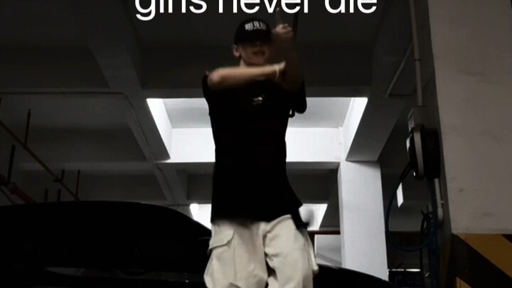 "There is always hope" girls never die—triples