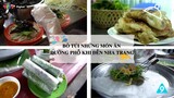 “Bỏ túi” những món ăn đường phố khi đến Nha Trang