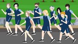Lari Maraton Mobile Legends Academia - Animasi Sekolah
