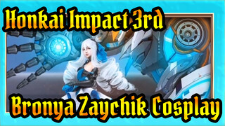 Bronya Zaychik | Honkai Impact 3rd Cosplay