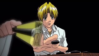 Hikaru no Go Best Scene | The only way to see you is playing Go