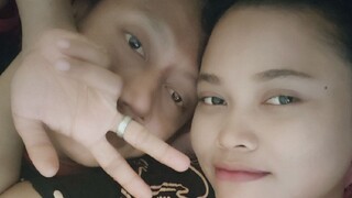 bahagia itu gak mahal, tergantung pasangan masing", saling menerima kekurangan dan selalu bersyukur