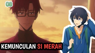 REVIEW ANIME SOLO LEVELING EPISODE 8