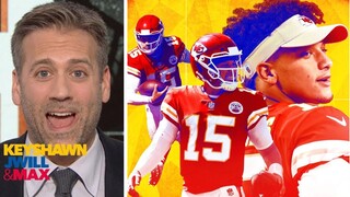 No one can stop Patrick Mahomes -Max Kellerman claims the Chiefs are still the best team in AFC West