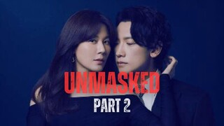 (PART 2) UNMASKED | FULL EPISODE 1-12 | BOCIL BERWAJAH LUGU INI TERNYATA PEMBUNUH BERANTAI