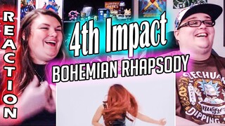 Queen - Bohemian Rhapsody | 4th Impact REACTION!! 🔥