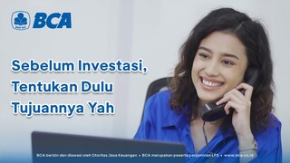 Tentukan Tujuan dari Investasi, sekarang!