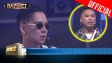 UNCUT: Oan gia thường đi chung đường - B Ray x Andree cùng nhau bị tắt mic | Rap Việt Mùa 3