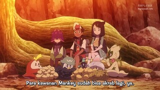 Pokemon Horizons Episode 53 Subtitle Indonesia