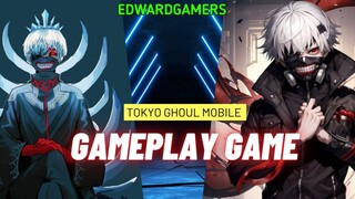 Cobain Gameplay game Tokyo Ghoul mobile