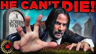 Film Theory: John Wick Literally CAN’T DIE!