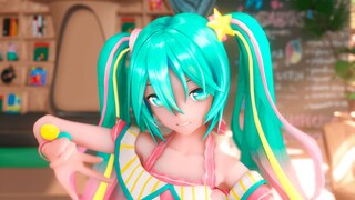 【4K/60FPS/初音】我的视频很大，你就不要忍了( •̀ ω •́ )✧