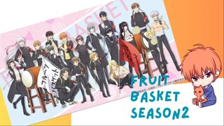 Fruit Basket S2-EP1