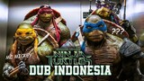 KURA-KURA NINJA BEATBOX!!! TMNT Elevator Scene (DUB INDONESIA)
