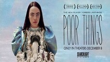 Watch movie: Poor things 2023 trailer: link in the description: