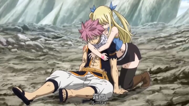 [Fairy Tail] Natsu memanggil Lucy