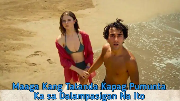 Misteryosong Beach na Kapag Mapuntahan mo ay Tatanda ka | Tagalog Movie Summary