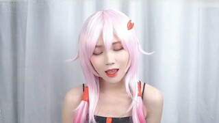 COS Qiqi cover Guilty Crown ed - Keberangkatan [6093 penggemar terima kasih!]