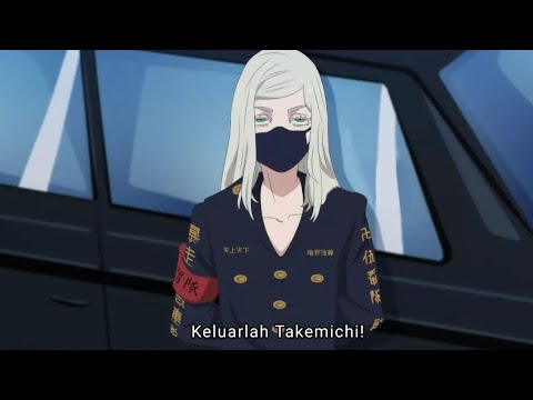 Tokyo revengers react to takemichi as saiko, 3/3, TR