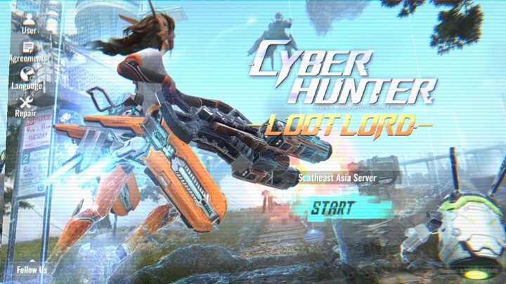 Cyber Hunter Loot Lord Soundtrack mp4.