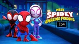 Meet Spidey & The Amazing Friends Shorts (2021) Episod 4- MALAY