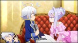 Silk TRIES To SEDUCE Cain 😳😲 | Tensei Kizoku no Isekai Boukenroku Episode 4 | By Anime T