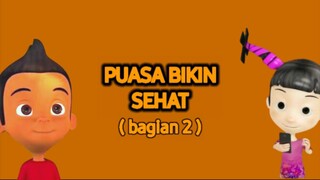 E283 "Puasa Bikin Sehat (Bagian 2)"