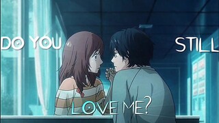 Ao Haru Ride Edit | acting shady