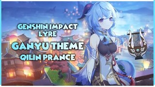 Qilin's Prance (Ganyu Theme) - Genshin Impact Windsong Lyre