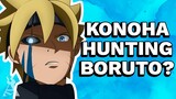 Eida's Omnipotence: Why Is Boruto Being Hunted By Konoha?