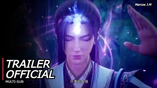 Dragon Prince Yuan: Yuan Zun | Donghua Official #Trailer PV1 | Sub Español