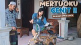 MERTUAKU GENIT - Drama komedi lucu 2023