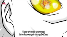 Otsutsuki tidak diketahui mulai kesla dengan NaruSasu - Boruto Two Blue Vortex Part 1368