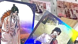 CITIC Thiên Quân Tứ Phúc Comics 3 Unboxing