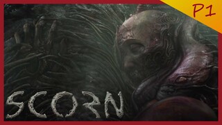 【Scorn】蔑视 Part 1-  艺术，不过是异形的艺术。