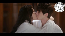 This is the kissing scene that adults should watch | If you see the kissing mashup, click in to watc