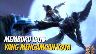 Pendekar Pedang Pencabut Nyawa - Alur Cerita The Legend Of Exorcism Part 4